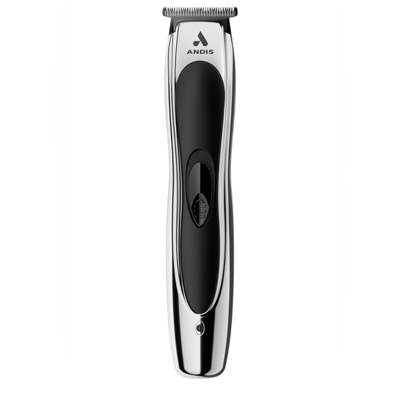 NEW Andis Slim Line 2 Cord/Cordless Trimmer w/T-Blade for Shaping and Trimming - Picture 2 of 2
